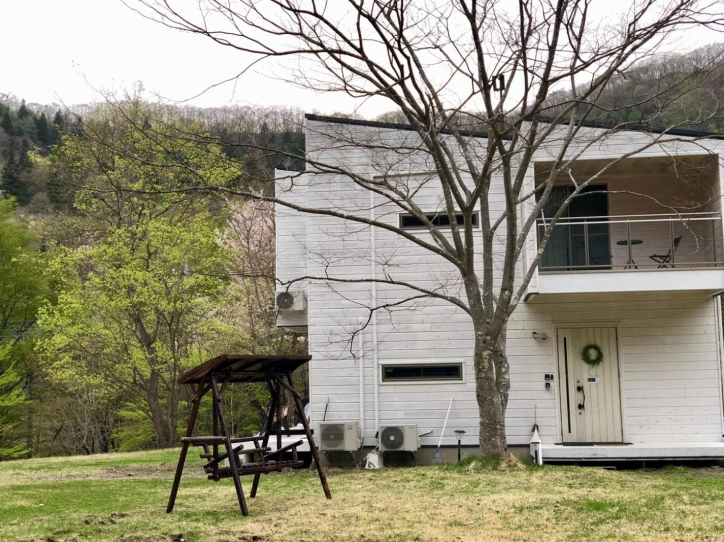 קארויזאווה Polar Haus Minamikaruisawa1 - Vacation Stay 88000V מראה חיצוני תמונה
