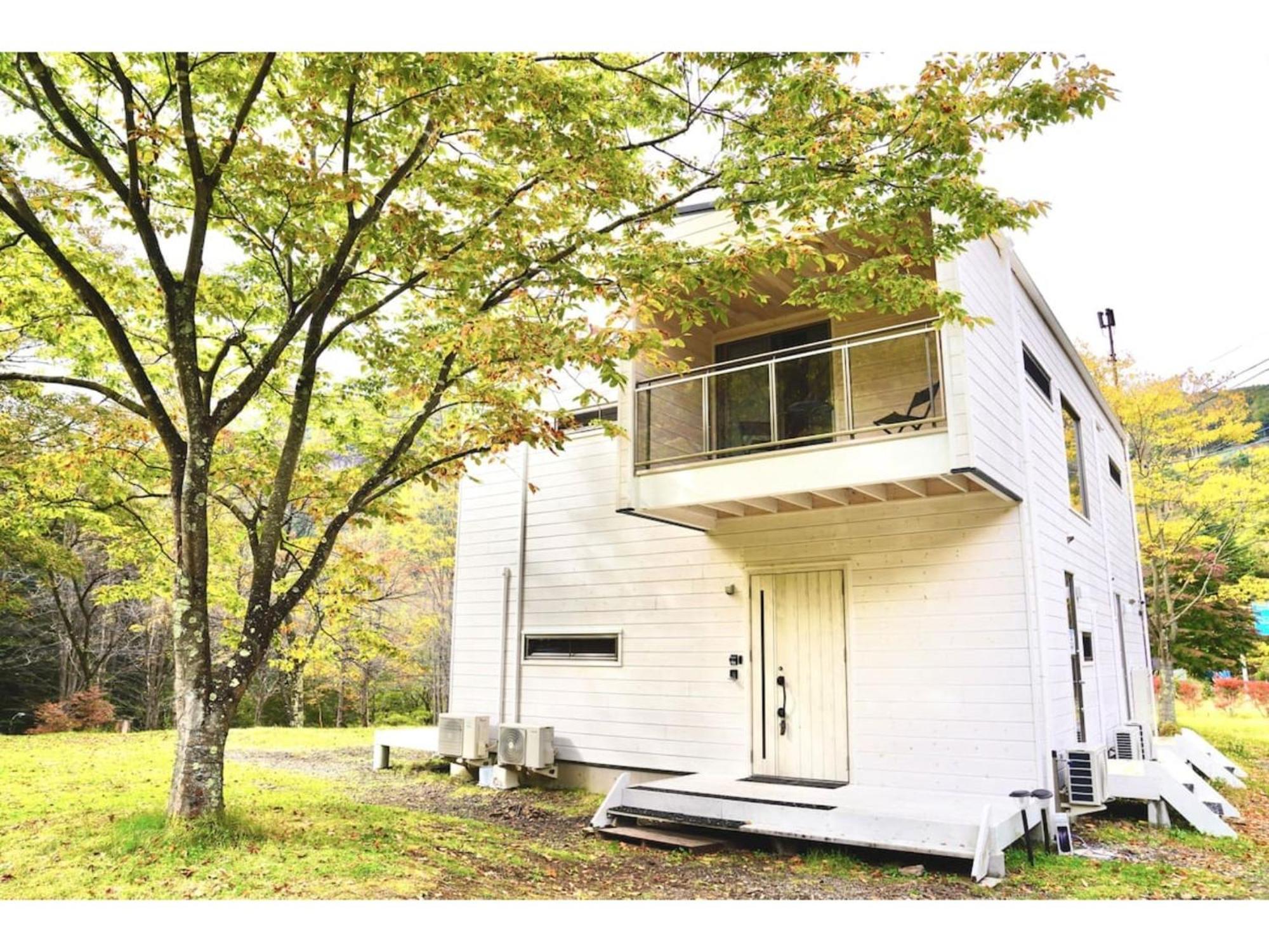 קארויזאווה Polar Haus Minamikaruisawa1 - Vacation Stay 88000V מראה חיצוני תמונה